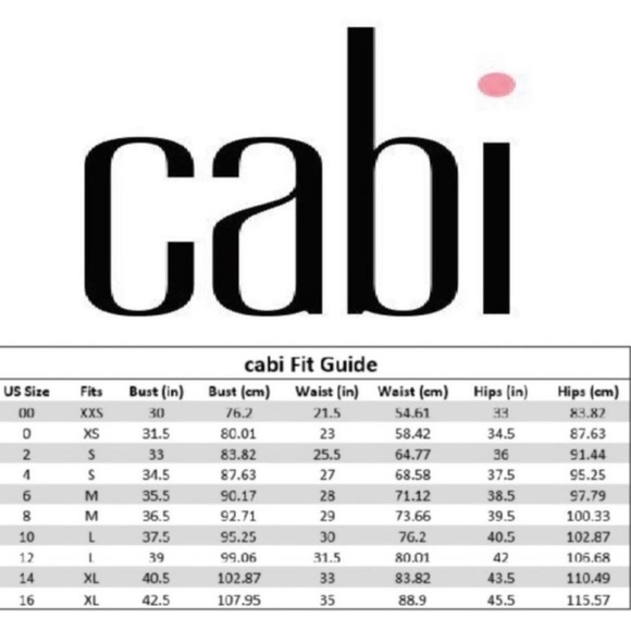 Huge Inventory of CABI Clothes-Like to be notified! Mark your 📆 - Picture 2 of 10